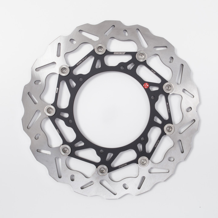 Disque de frein Braking SK2 pétale flottant WK130R | Oxmoto