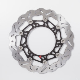 Disque de frein Braking SK2 pétale flottant WK021L | Oxmoto