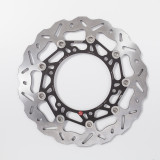 Disque de frein Braking SK2 pétale flottant WK021L | Oxmoto