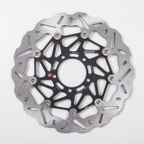Disque de frein Braking SK2 pétale flottant WK097R | Oxmoto