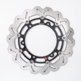 Disque de frein Braking pétale flottant AP19FLD | Oxmoto