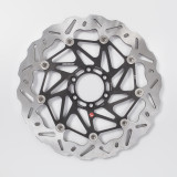 Disque de frein Braking SK2 pétale flottant WK062L | Oxmoto