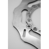Disque de frein Braking pétale flottant S34503 | Oxmoto