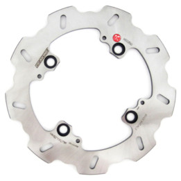 Disque de frein Braking pétale fixe HO22RID | Oxmoto
