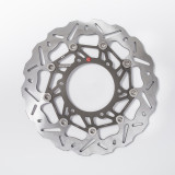 Disque de frein Braking SK2 pétale flottant WK142L | Oxmoto