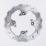 Disque de frein Braking pétale fixe WF7515 | Oxmoto