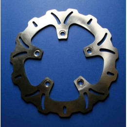 Disque de frein Braking pétale fixe KM05FID | Oxmoto