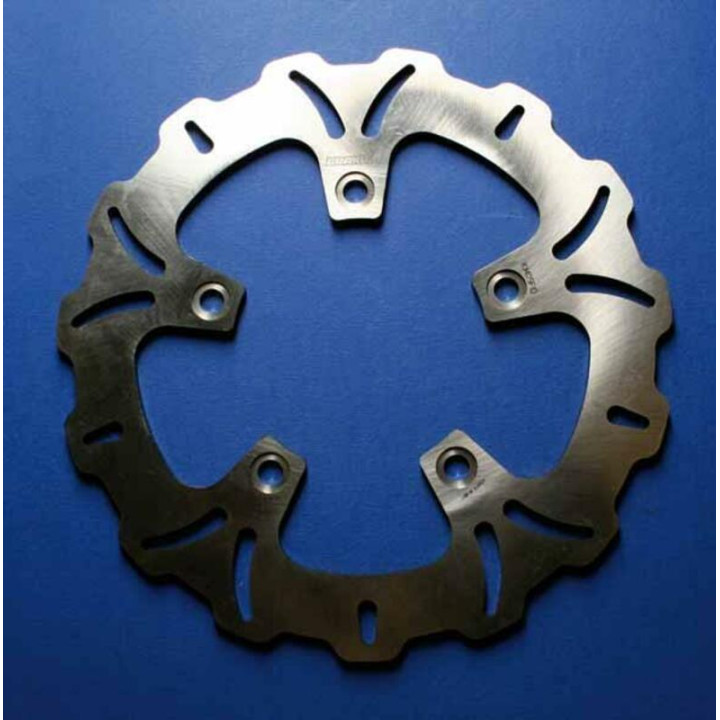 Disque de frein Braking pétale fixe KM05FID | Oxmoto