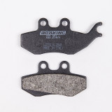 Plaquettes de frein Braking route/Scooter/Off-Road/Quad semi-métallique - 770SM1
