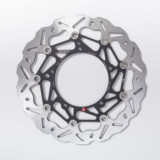 Kit de frein avant radial Braking (disques et plaquettes)