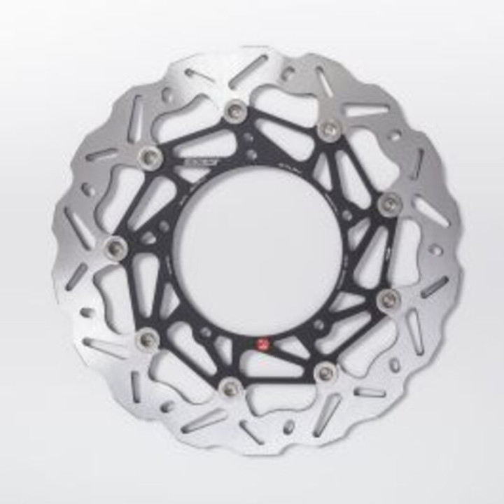 Kit de frein avant radial Braking (disques et plaquettes)