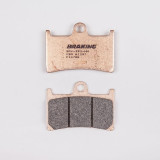 Kit de frein avant radial Braking (disques et plaquettes)