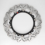 Disque de frein Braking SK3 pétale flottant WK3109R | Oxmoto