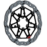 Disque de frein Braking Epta pétale flottant EP117L | Oxmoto