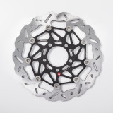Disque de frein Braking SK2 Wave flottant - WK067L | Oxmoto