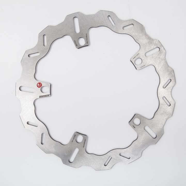 Disque de frein Braking W-Flo pétale fixe | Oxmoto