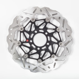 Disque de frein Braking SK2 pétale flottant WK012R | Oxmoto