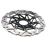 Disque de frein Braking SK2 pétale flottant WK012R | Oxmoto