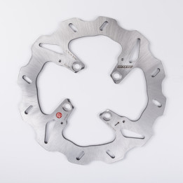 Disque de frein Braking pétale fixe WF7517 | Oxmoto