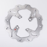 Disque de frein Braking pétale fixe WF7517 | Oxmoto