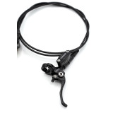 Kit maître-cylindre rotatif RM4 Braking - tuyau Kevlar noir Ø5 mm
