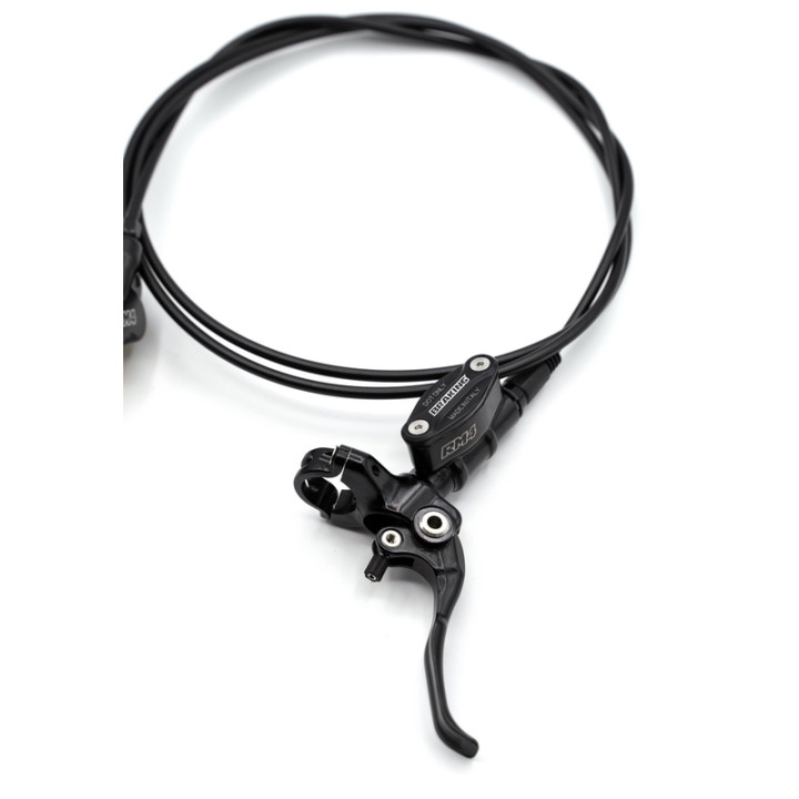Kit maître-cylindre rotatif RM4 Braking - tuyau Kevlar noir Ø5 mm