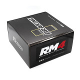 Kit maître-cylindre rotatif RM4 Braking - tuyau Kevlar noir Ø5 mm