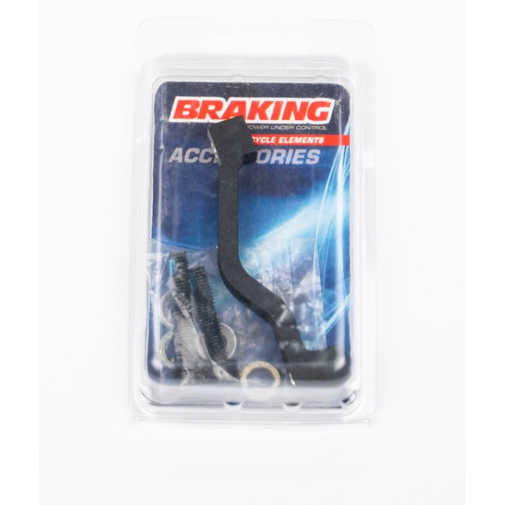 Adaptateur pour freins à disques posmount Braking pm180-pm200