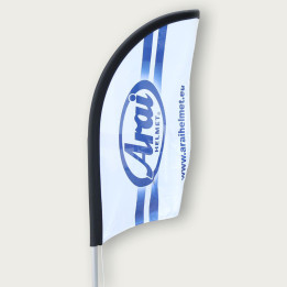 Drapeau Arai PRE2002-01-01 | Oxmoto