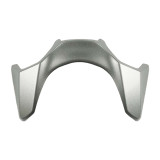 Kit ventilation latéral Arai casque intégral Aluminium Silver 55105740