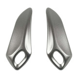Kit ventilation latéral Arai casque intégral Aluminium Silver 55105909