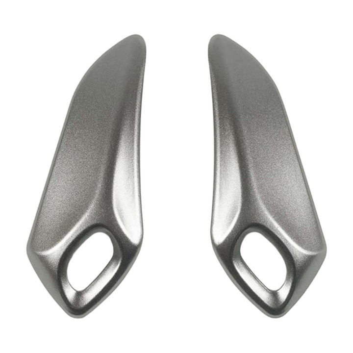 Kit ventilation latéral Arai casque intégral Aluminium Silver 55105909