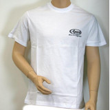 T-Shirt Arai - blanc taille | Oxmoto