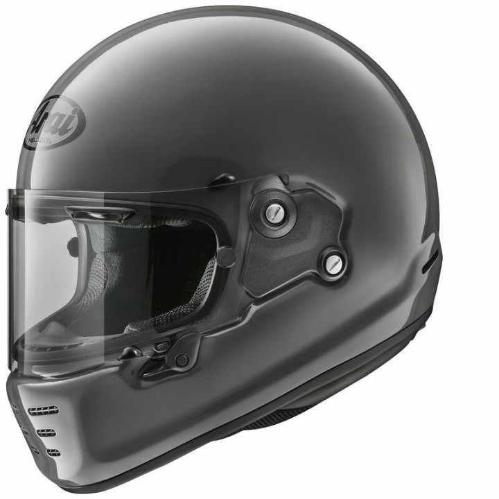 Casque Arai Concept-XE - Gris | Oxmoto