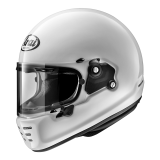 Casque Arai Concept-XE Solid - blanc | Oxmoto