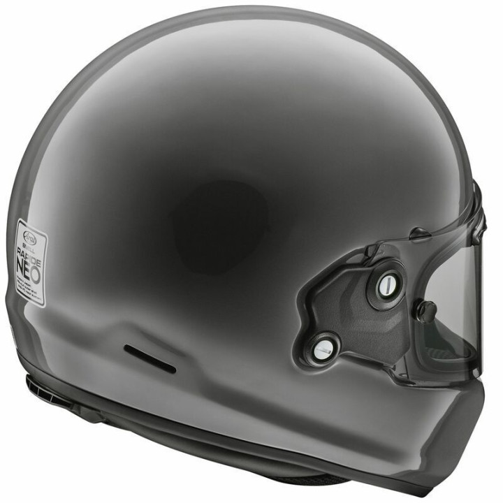 Casque Arai Concept-XE - Gris | Oxmoto