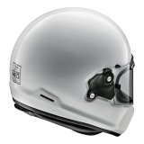 Casque Arai Concept-XE Solid - blanc | Oxmoto
