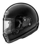 Casque Arai Concept-XE Solid - noir | Oxmoto