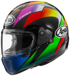 Casque Arai Concept-XE Sakata - Replica | Oxmoto