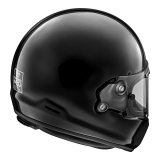 Casque Arai Concept-XE Solid - noir | Oxmoto