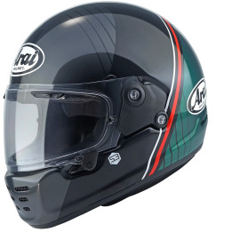 Casque Arai CONCEPT-XE Temu - vert | Oxmoto