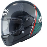 Casque Arai CONCEPT-XE Temu - vert | Oxmoto