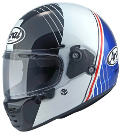 Casque Arai CONCEPT-XE Temu - bleu | Oxmoto