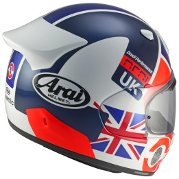 Casque Arai QUANTIC Nation UK - multicolor | Oxmoto
