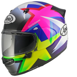 Casque Arai QUANTIC Star - multicolor | Oxmoto