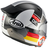 Casque Arai QUANTIC Nation DE - multicolor | Oxmoto