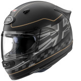 Casque Arai QUANTIC DARK CITIZEN - Noir | Oxmoto