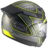 Casque Arai QUANTIC GIU - jaune | Oxmoto