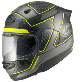 Casque Arai QUANTIC GIU - jaune | Oxmoto
