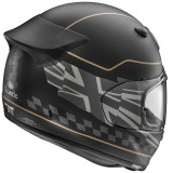 Casque Arai QUANTIC DARK CITIZEN - Noir | Oxmoto